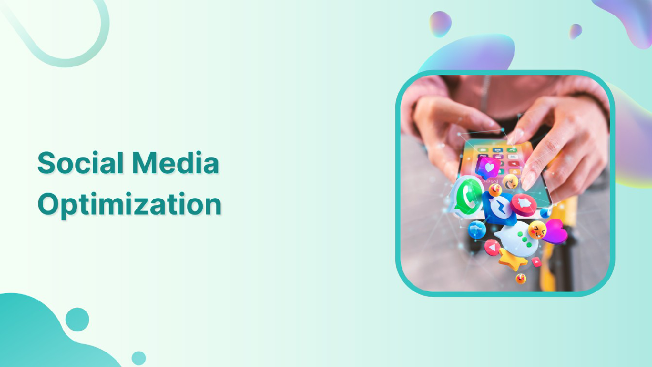 10 Key Areas to Focus on for Effective Social Media Optimisation