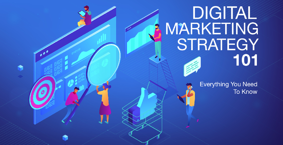 Digital Brand Strategy 101: What It Is and How to Nail It