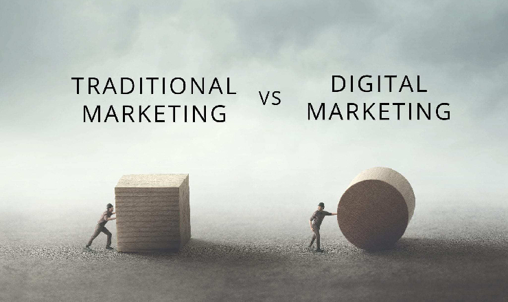 Digital Marketing