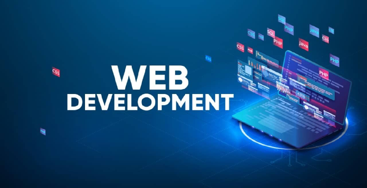 Web development