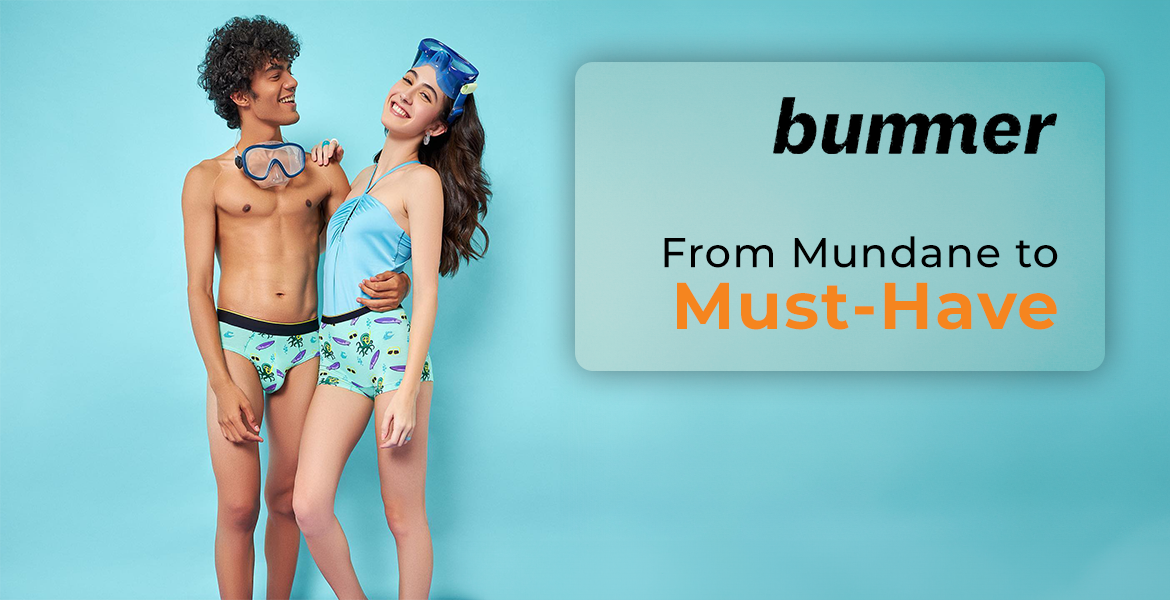 Buy stylish Briefs Underwear For Women online - Bummer